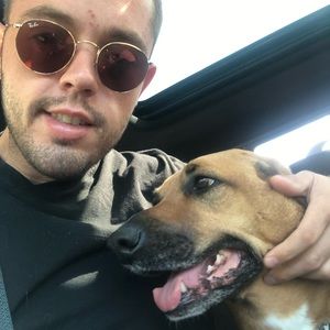 Meet your Posher, Chris